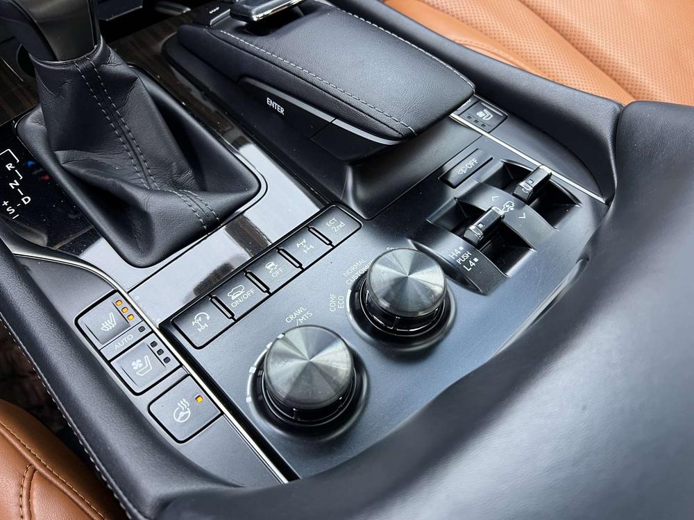 Lexus Lexus LX