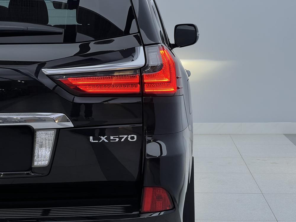 Lexus Lexus LX