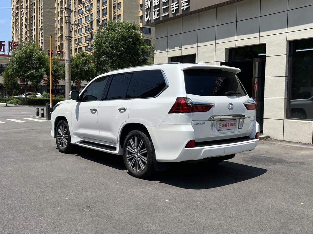 Lexus Lexus LX