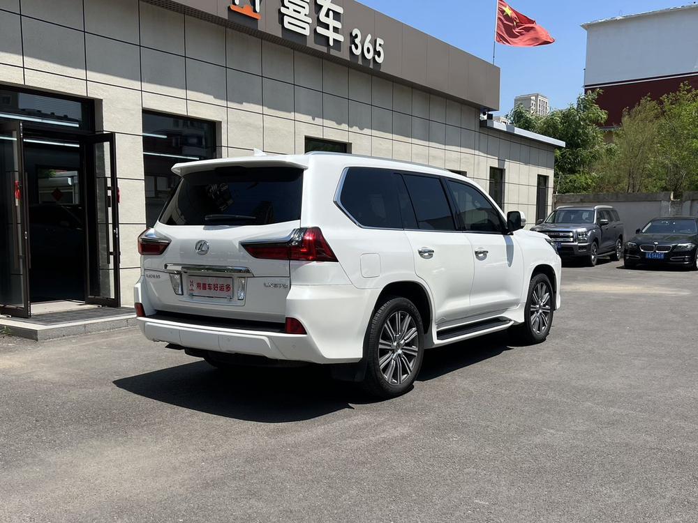 Lexus Lexus LX