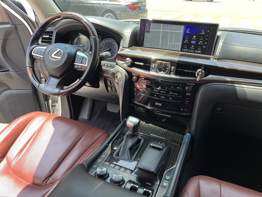 Lexus Lexus LX