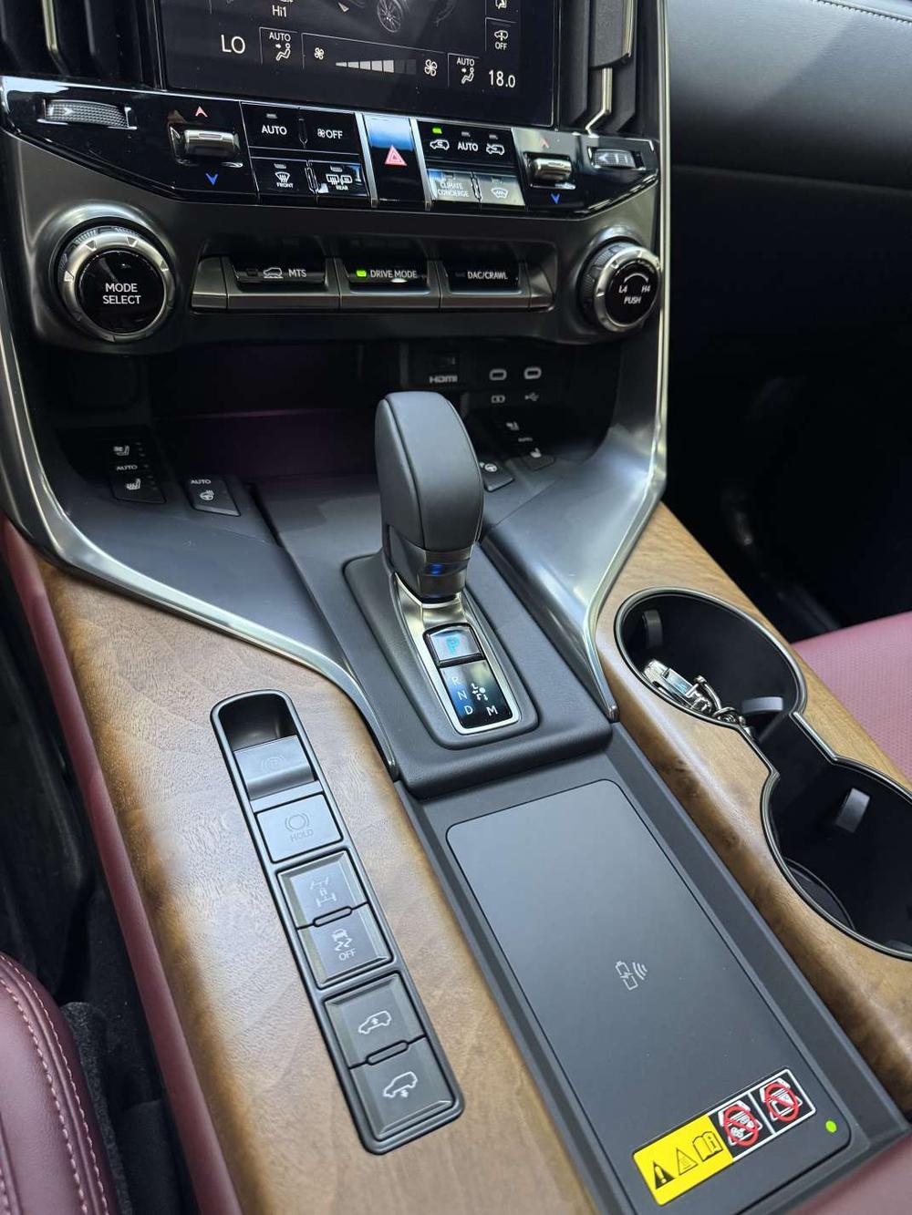 Lexus Lexus LX