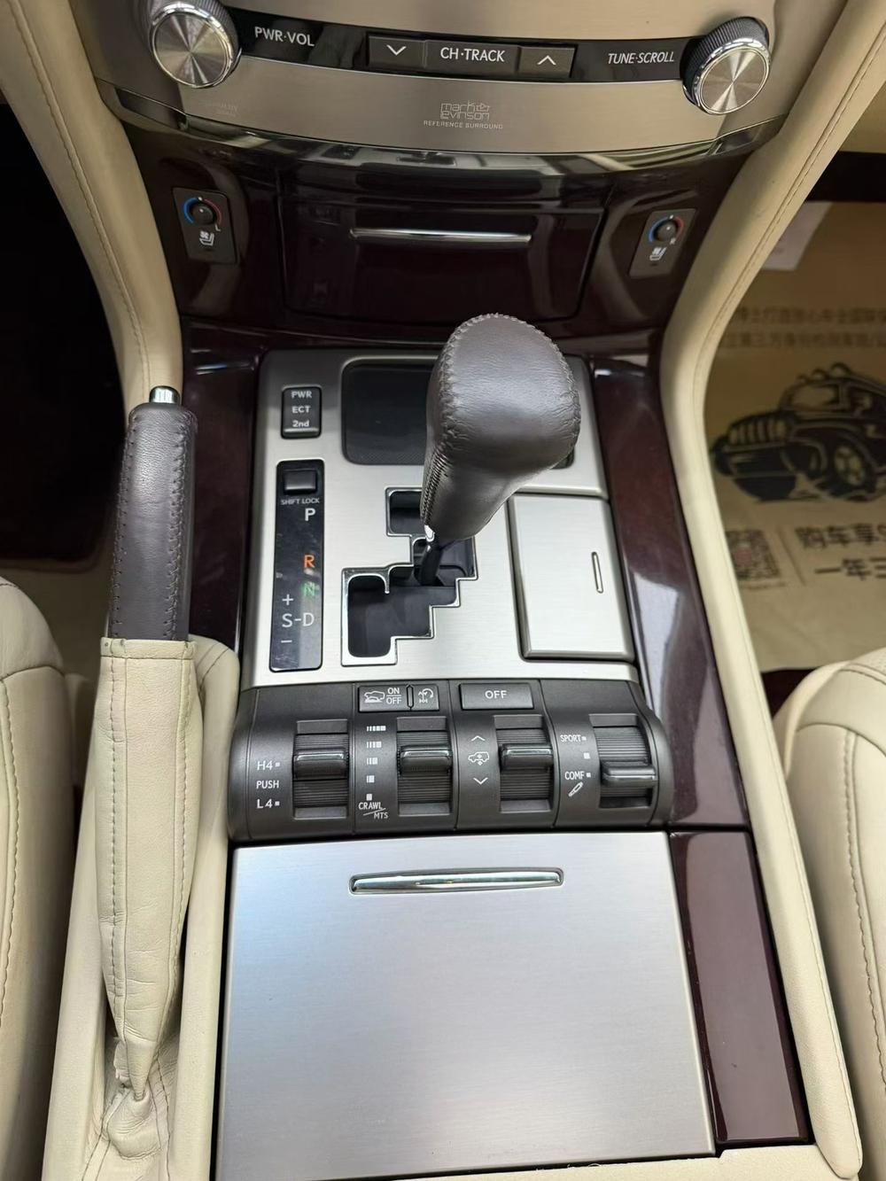 Lexus Lexus LX