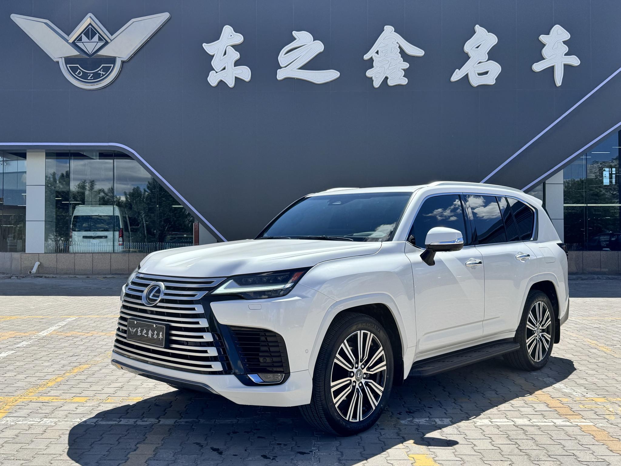 Lexus Lexus LX