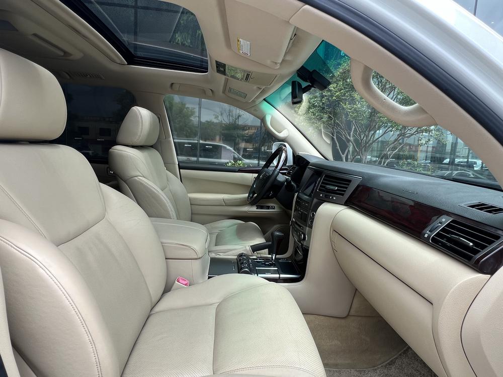 Lexus Lexus LX