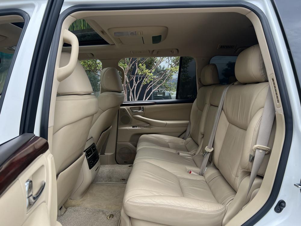 Lexus Lexus LX