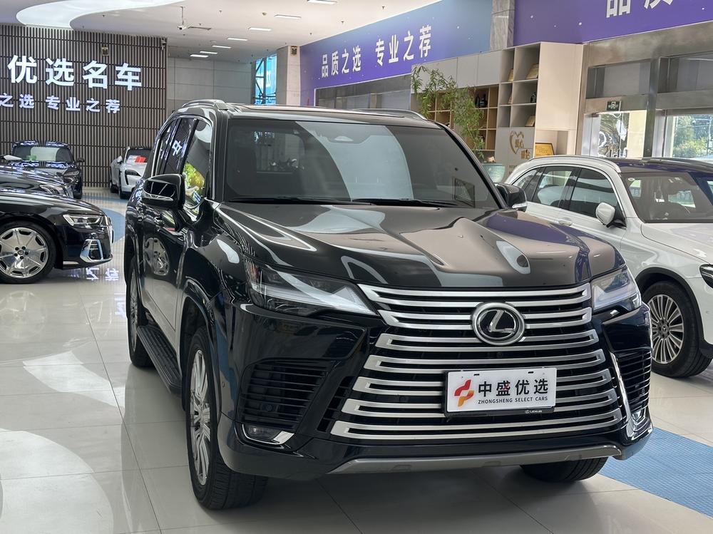 Lexus Lexus LX