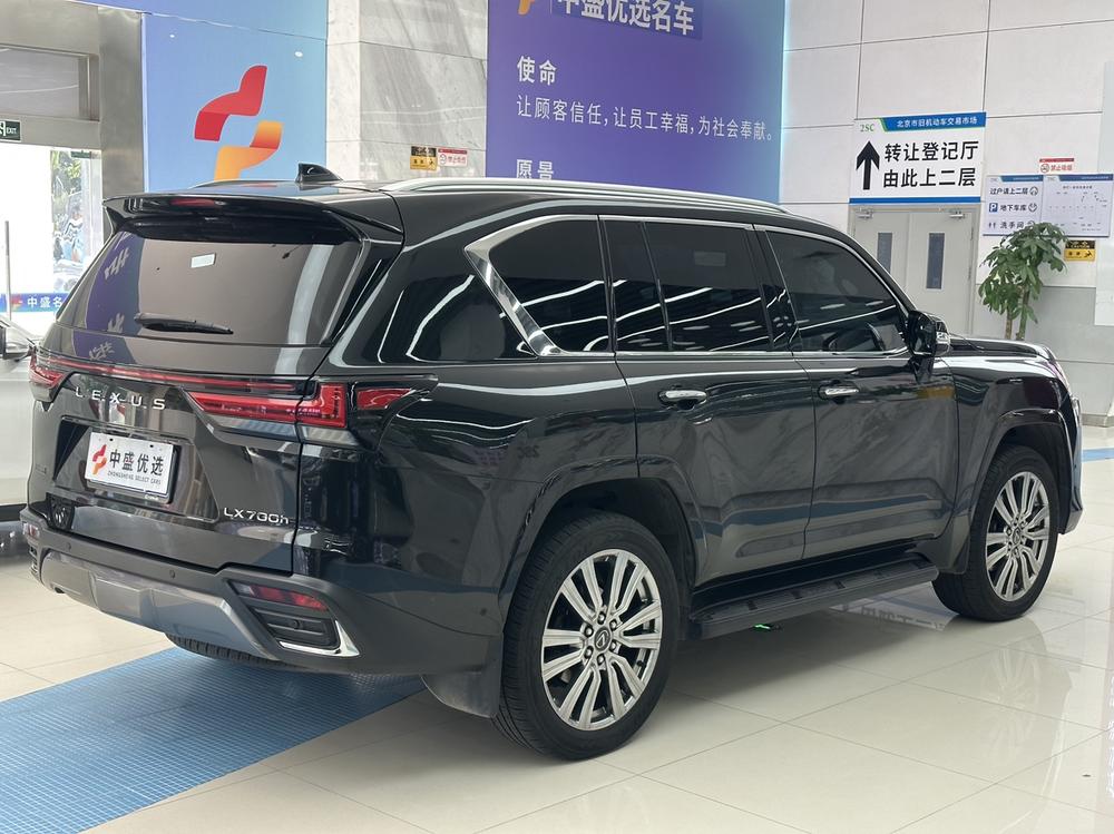 Lexus Lexus LX