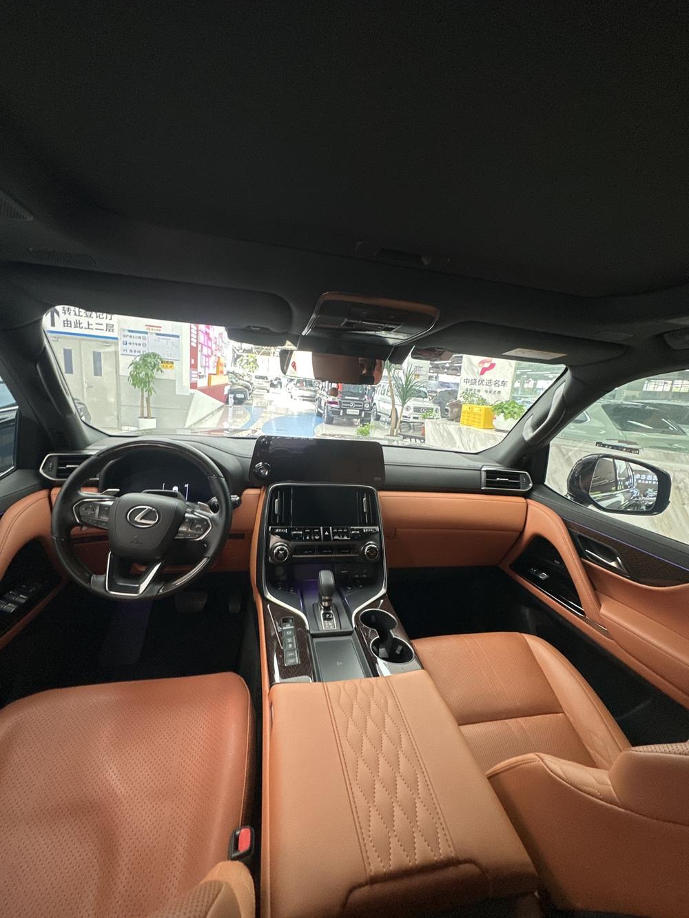 Lexus Lexus LX