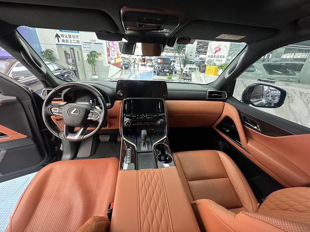 Lexus Lexus LX