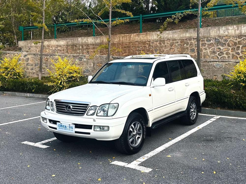 Lexus Lexus LX