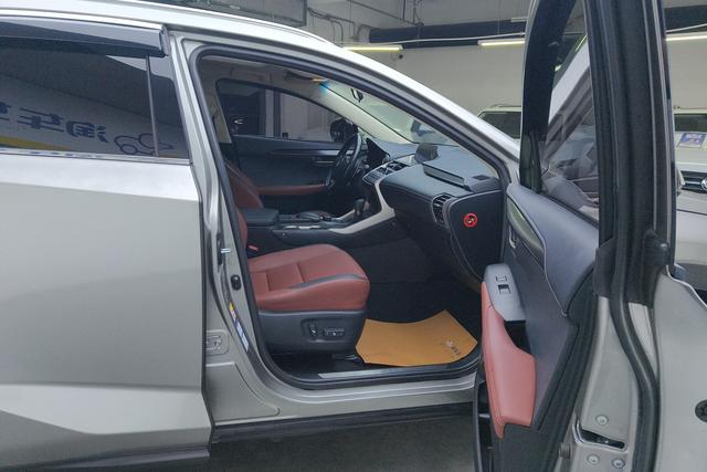 Lexus Lexus NX