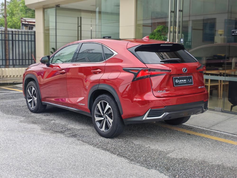 Lexus Lexus NX