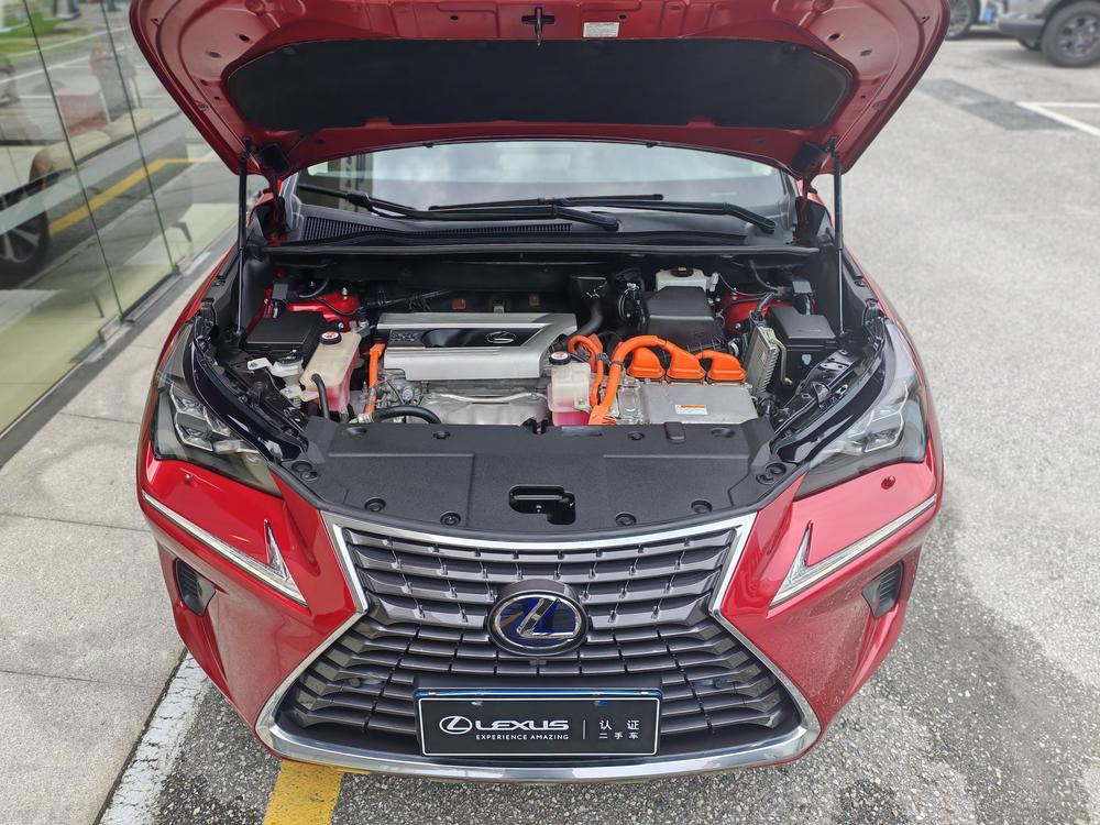 Lexus Lexus NX