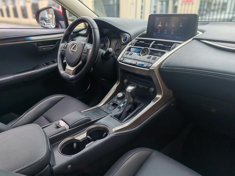Lexus Lexus NX