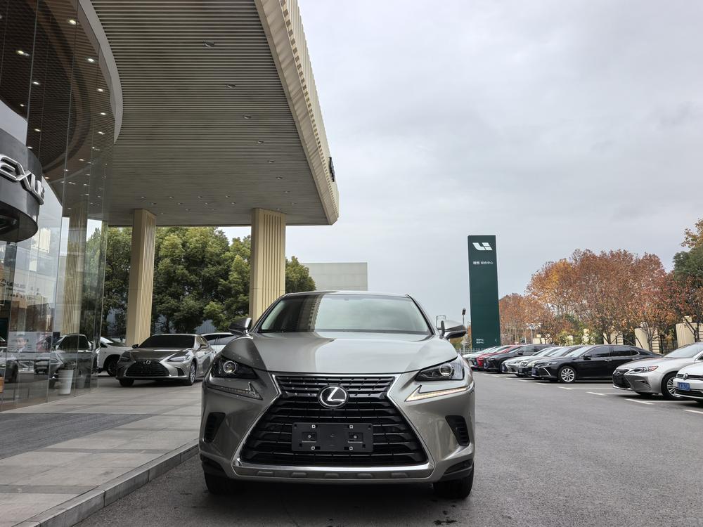 Lexus Lexus NX