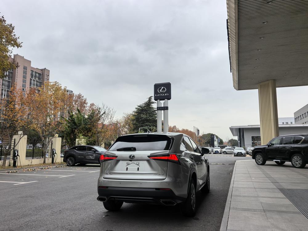 Lexus Lexus NX