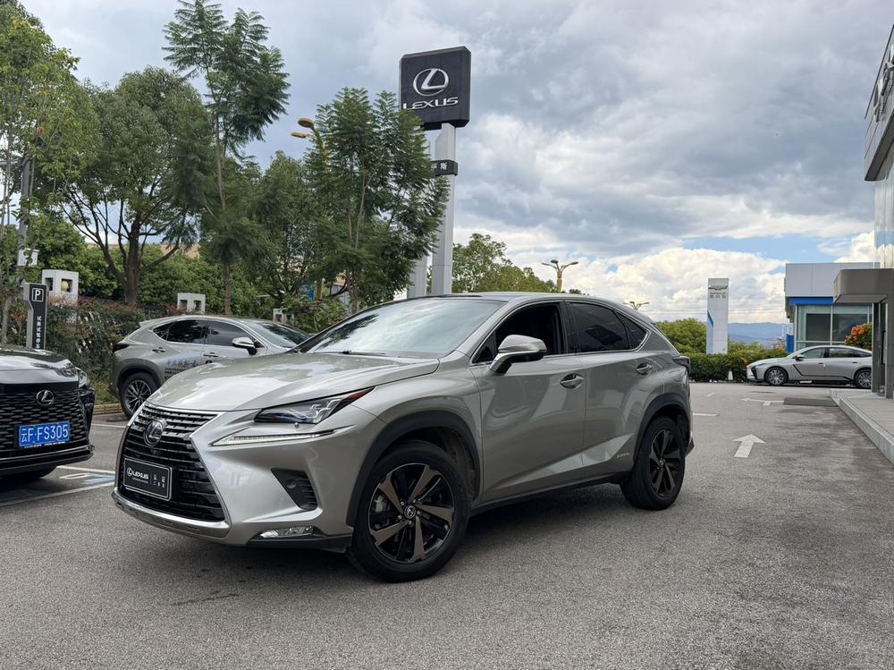 Lexus Lexus NX