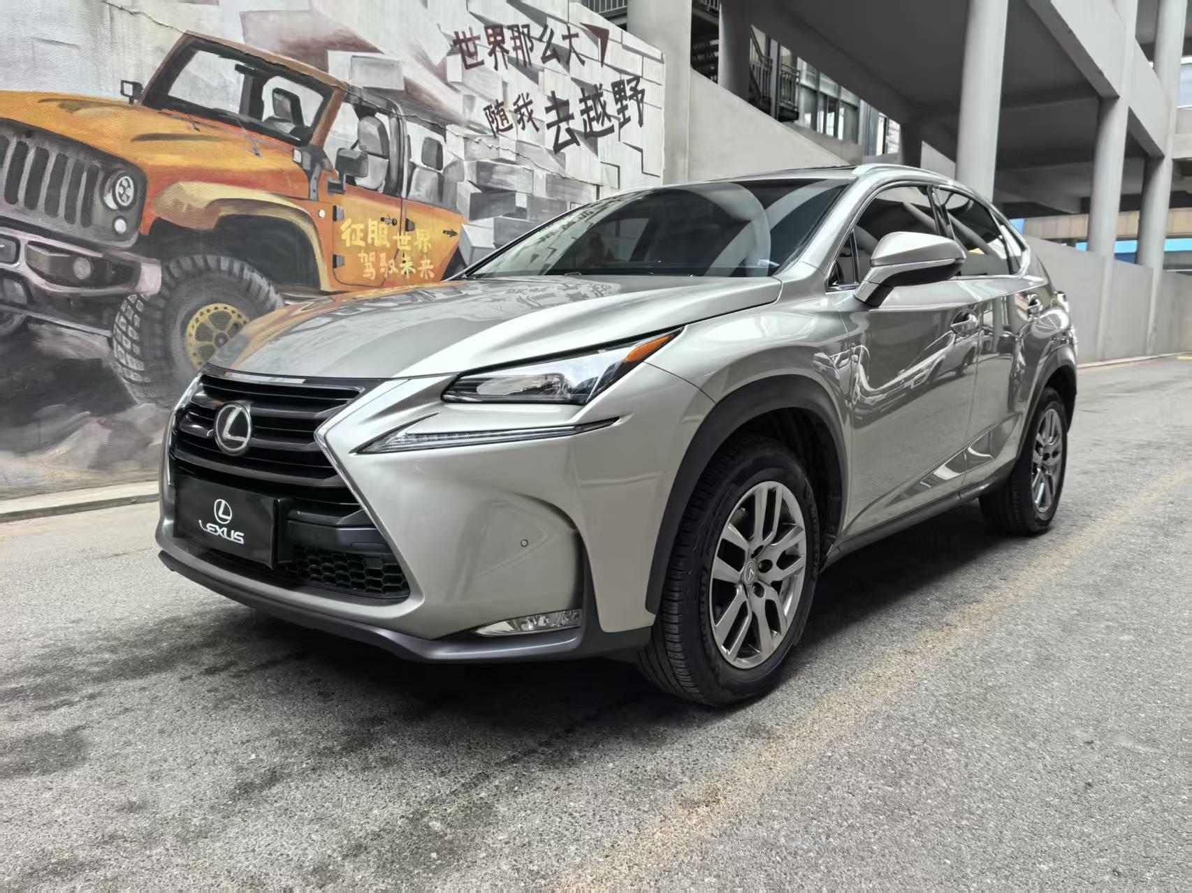 Lexus Lexus NX
