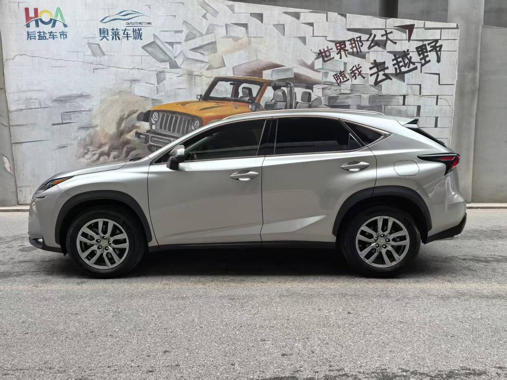 Lexus Lexus NX