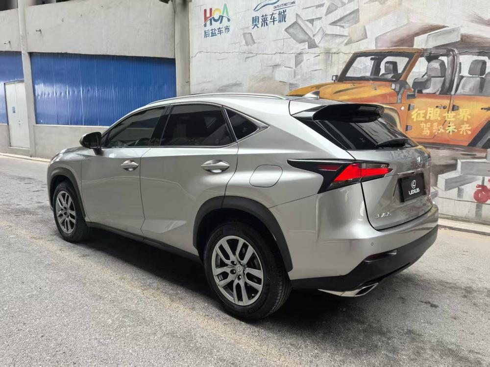 Lexus Lexus NX