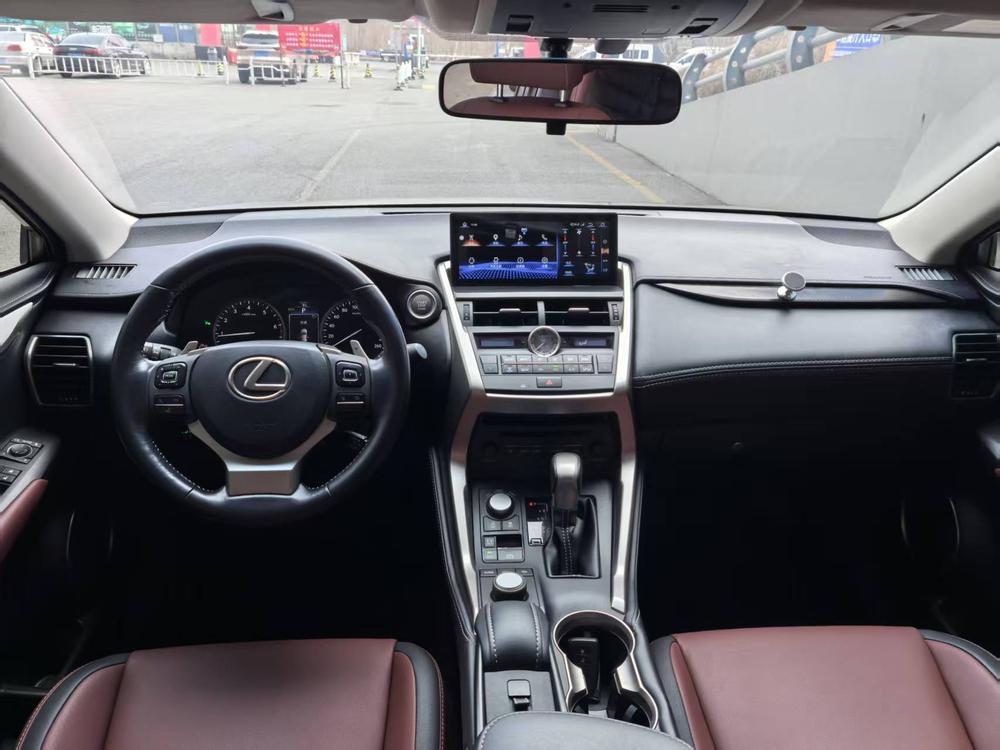 Lexus Lexus NX
