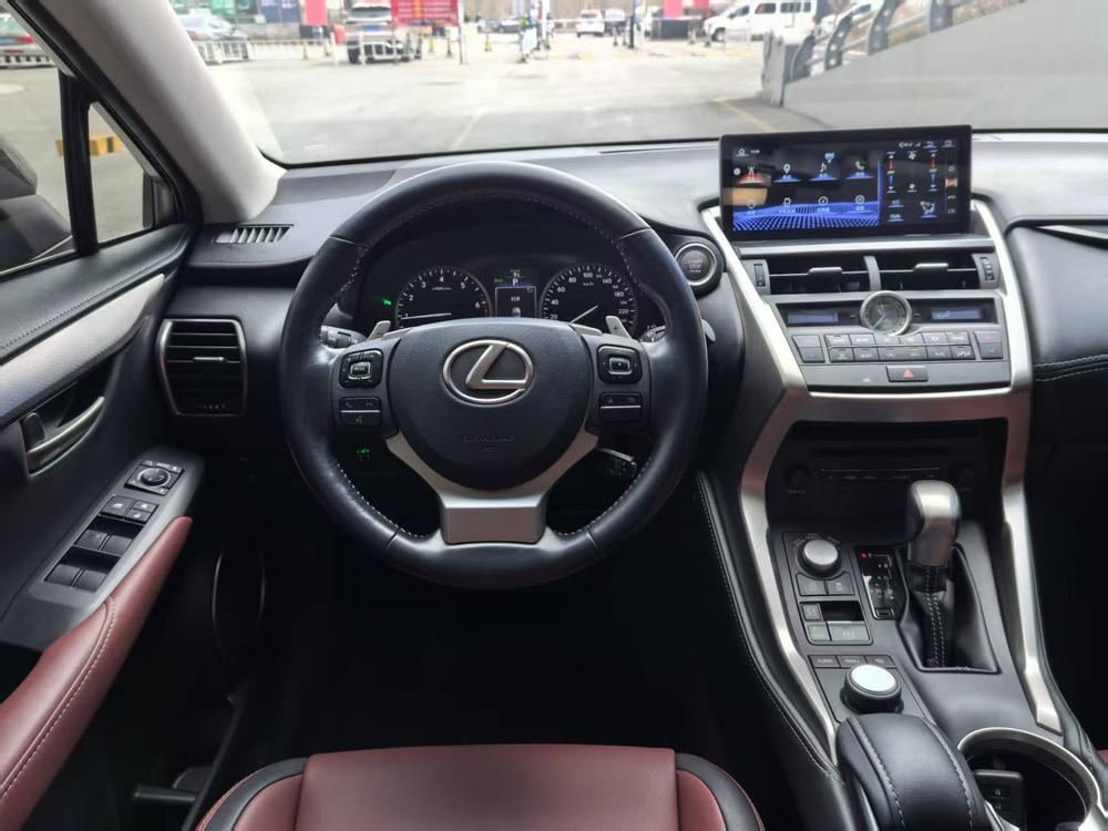Lexus Lexus NX