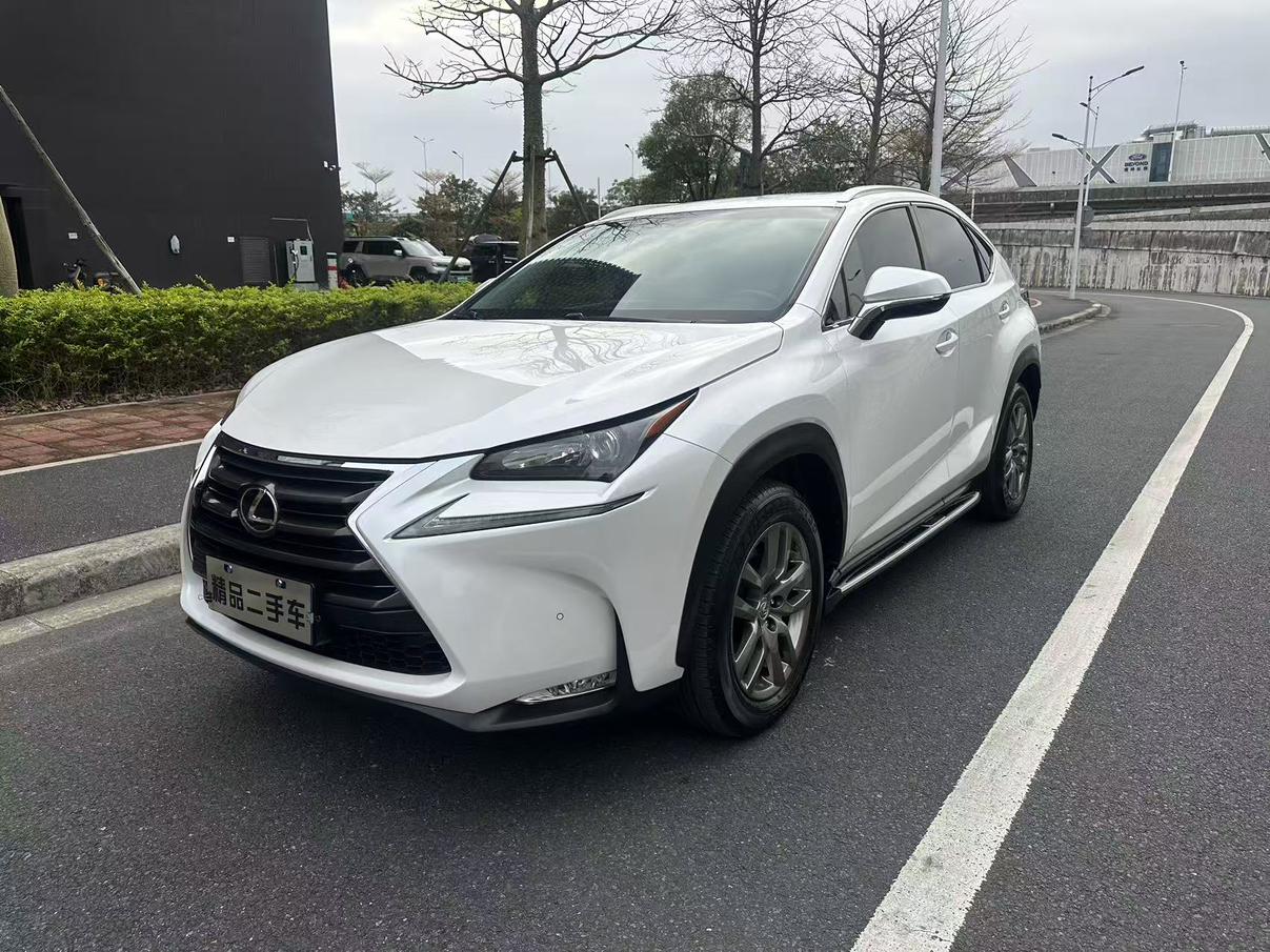 Lexus Lexus NX