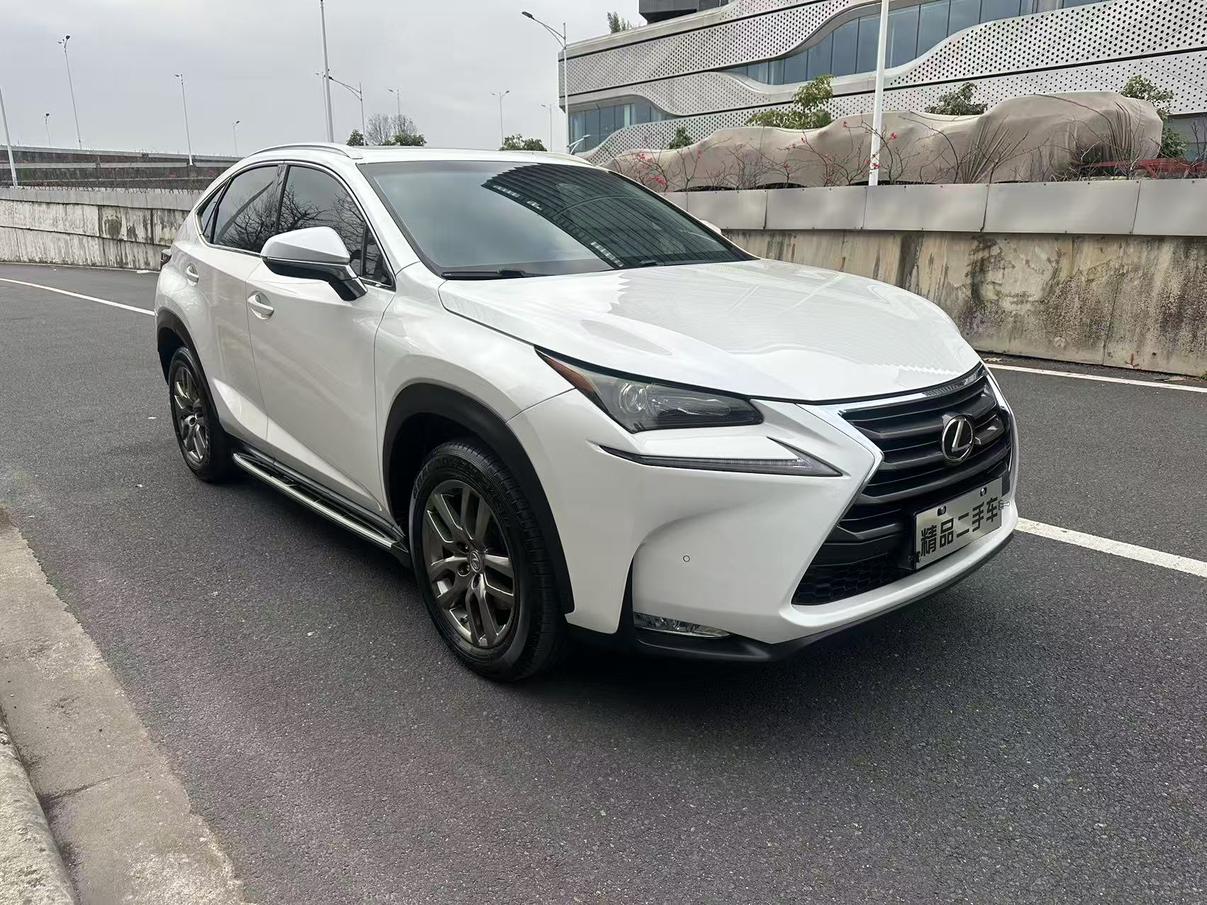 Lexus Lexus NX