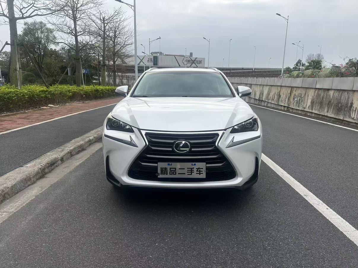 Lexus Lexus NX