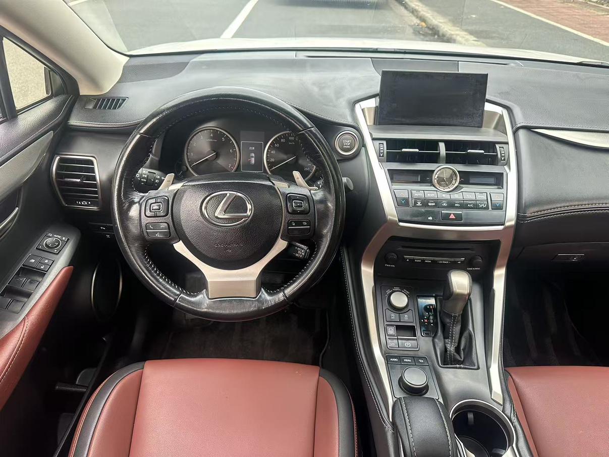 Lexus Lexus NX