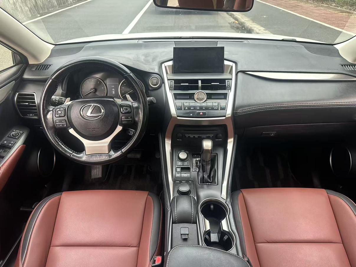 Lexus Lexus NX