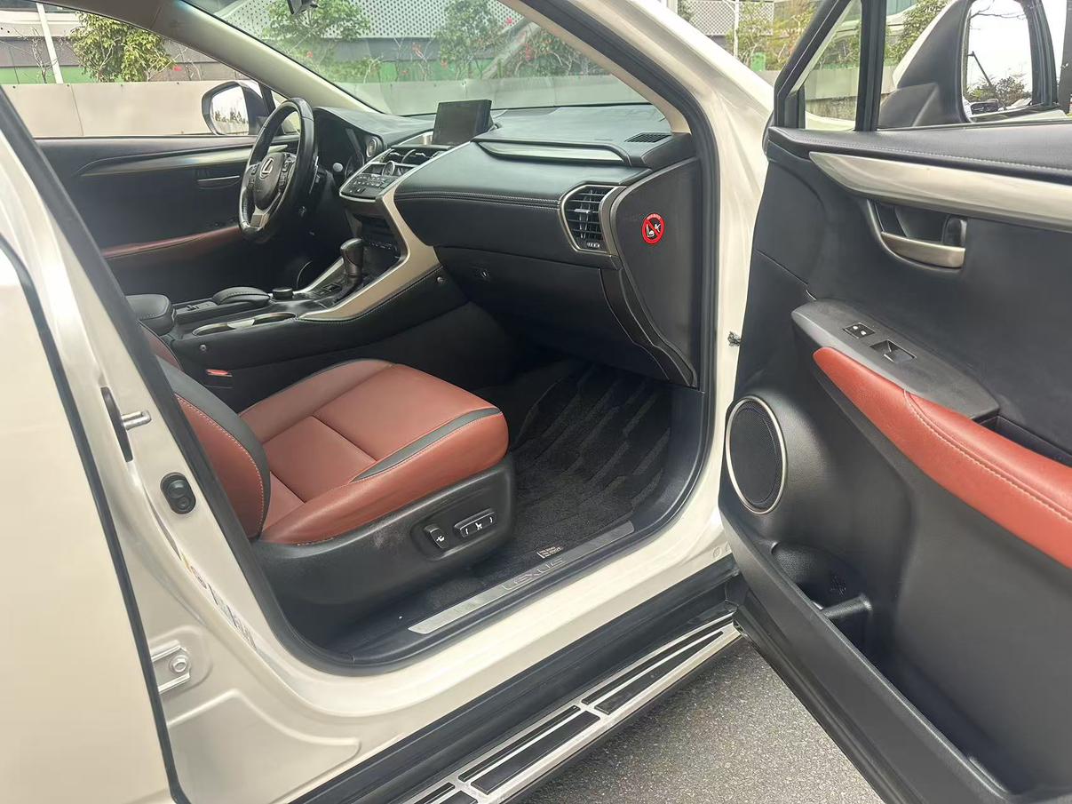Lexus Lexus NX