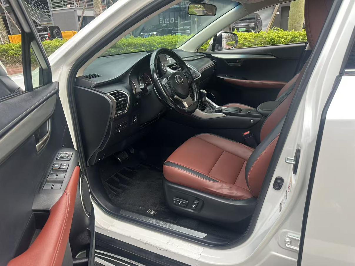 Lexus Lexus NX