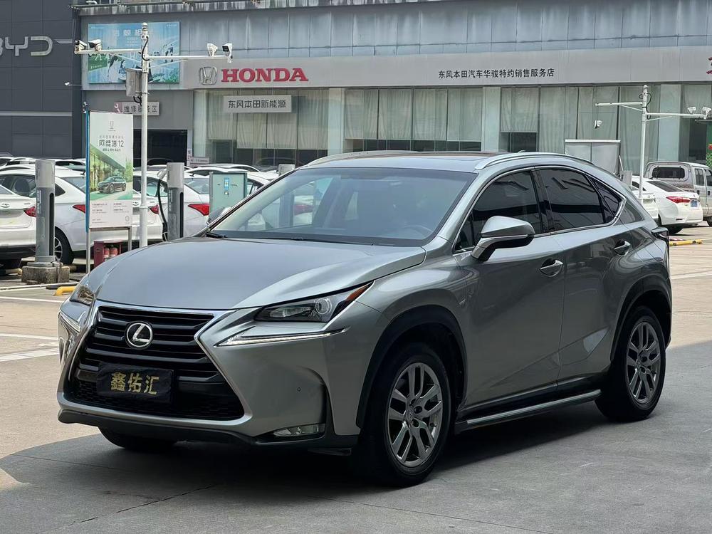 Lexus Lexus NX