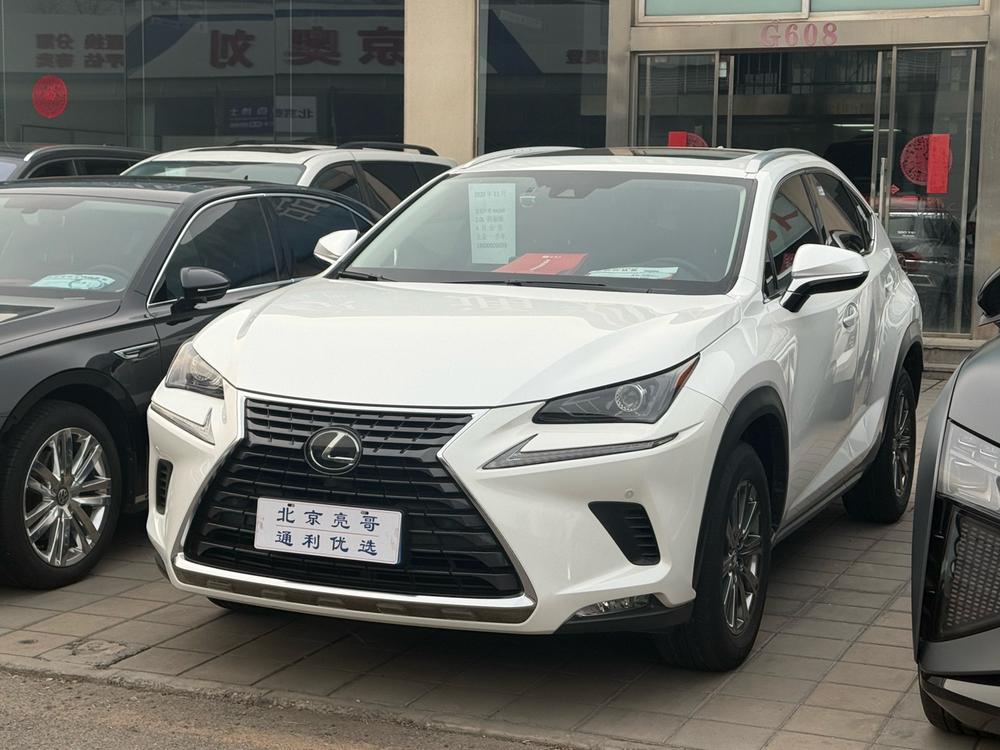 Lexus Lexus NX