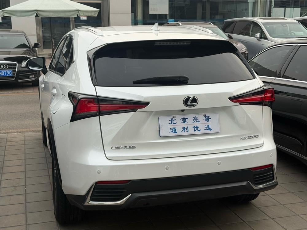 Lexus Lexus NX