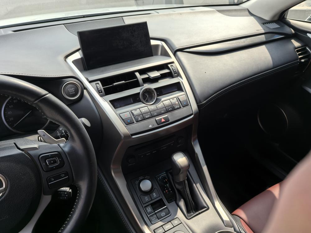 Lexus Lexus NX