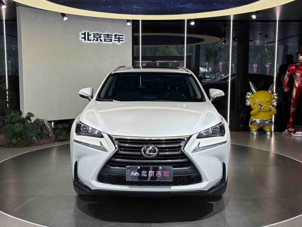 Lexus Lexus NX