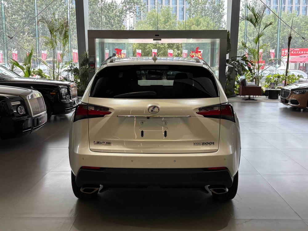 Lexus Lexus NX