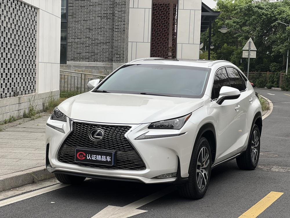 Lexus Lexus NX