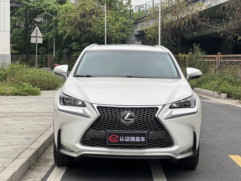 Lexus Lexus NX