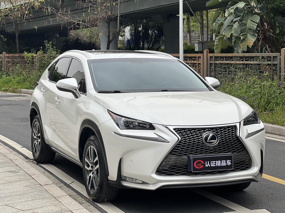Lexus Lexus NX