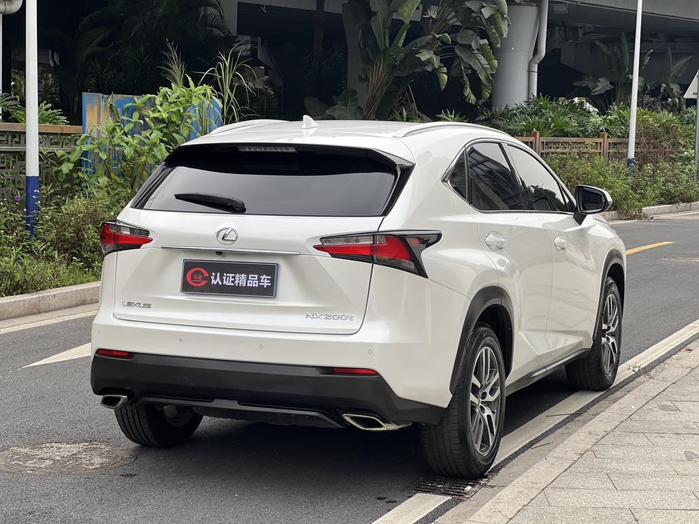 Lexus Lexus NX