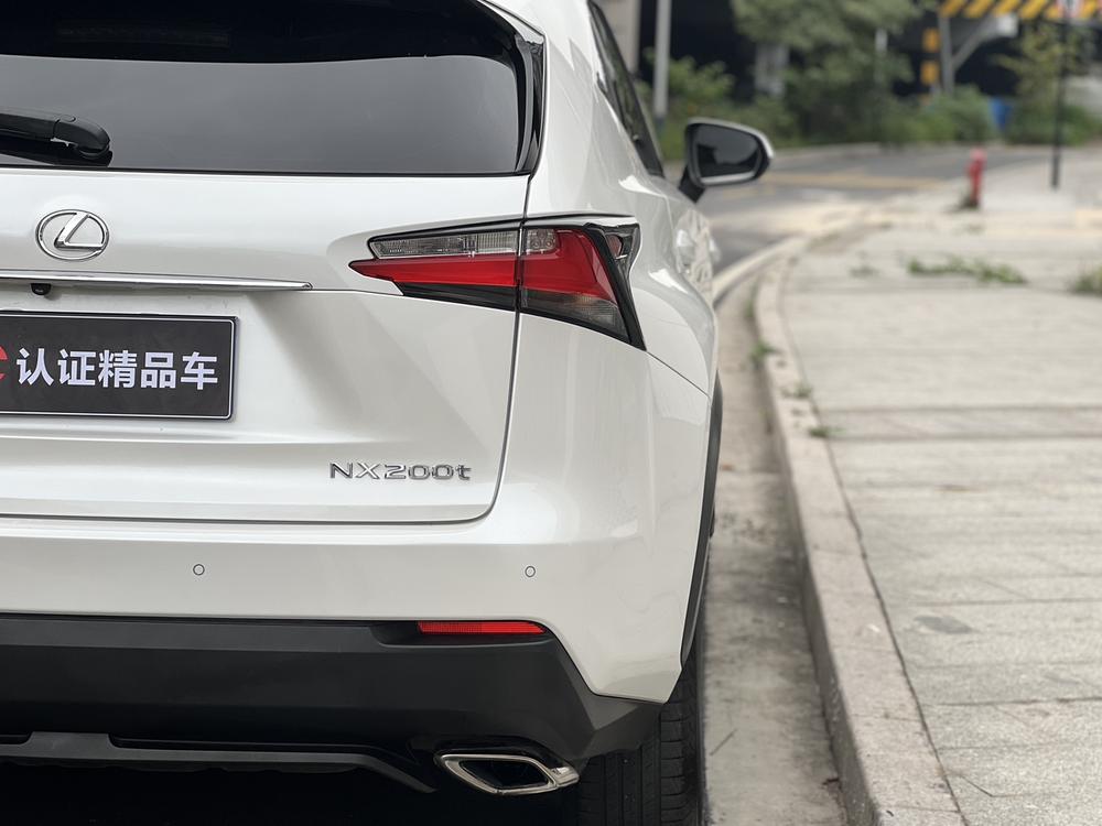 Lexus Lexus NX