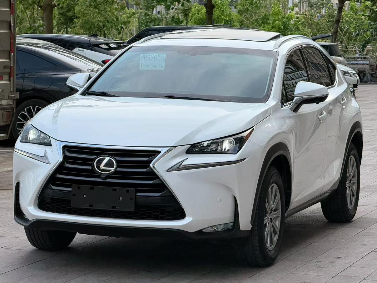 Lexus Lexus NX