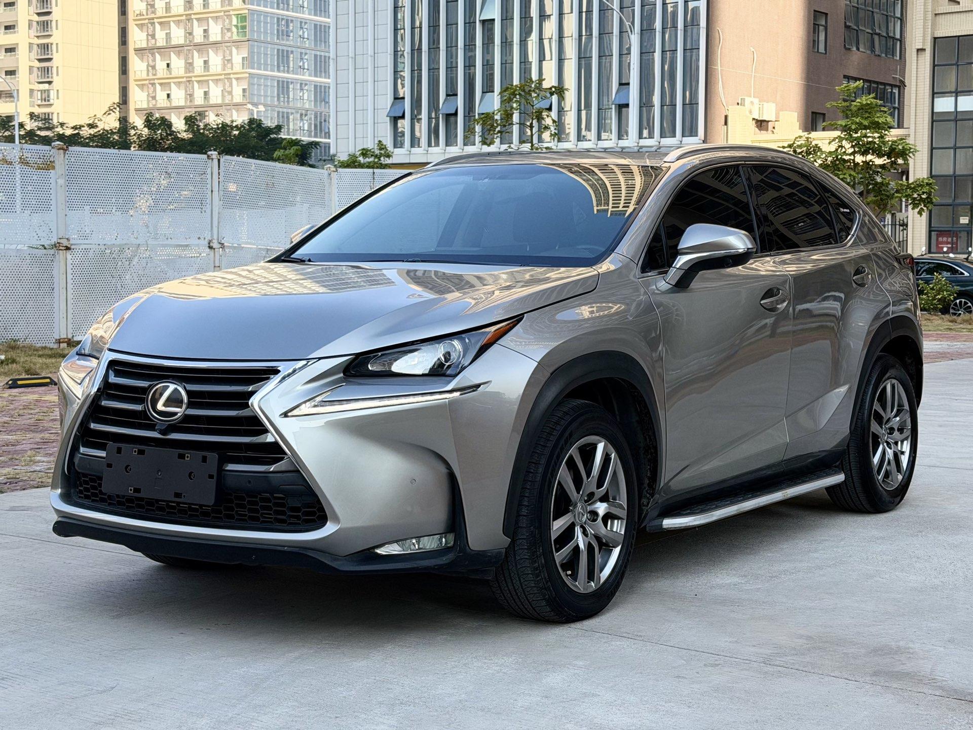 Lexus Lexus NX