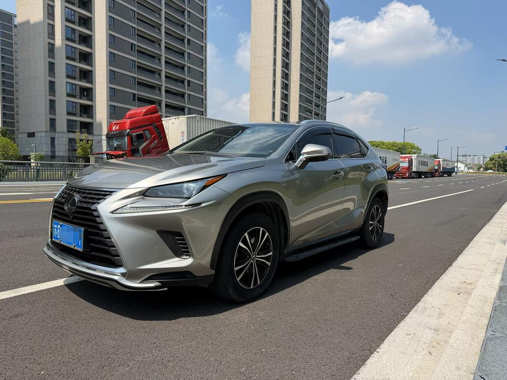 Lexus Lexus NX