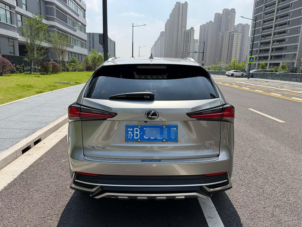 Lexus Lexus NX