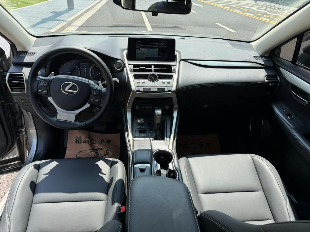 Lexus Lexus NX